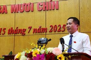 Ông Nguyễn Văn Trường làm Phó Chủ tịch Hội đồng nhân dân tỉnh Lạng Sơn