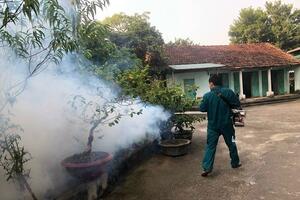 Tăng cường phòng chống dịch bệnh trong dịp kỷ niệm 80 năm Quốc khánh