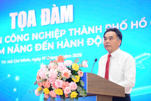 TP. Hồ Chí Minh hướng đến công nghiệp xanh, thông minh