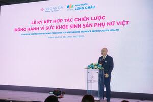 Long Châu - Organon: Cú bắt tay Việt - Mỹ vì sức khỏe phụ nữ Việt