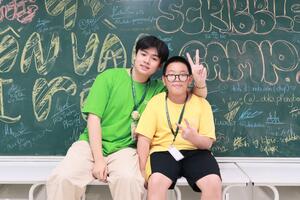 Gen Z viết tiếp mùa hè yêu thương Scribbles
