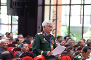 Hà Nội gặp mặt cán bộ lão thành, người có công vào ngày 14/8
