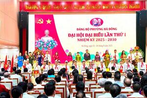 Dấu mốc mới cho một giai đoạn phát triển bền vững