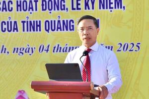 Công an tỉnh Quảng Ninh ra quân đợt cao điểm tấn công, trấn áp tội phạm