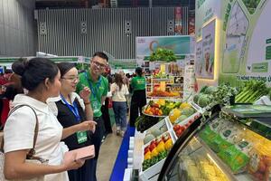 Cả nghìn doanh nghiệp quy tụ tại Vietfood & Beverage - Propack Vietnam 2025