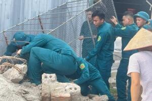 Người dân hiến đất mở đường, kiến tạo diện mạo nông thôn mới