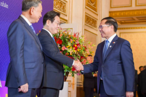 Tổng thống Hàn Quốc dẫn tục ngữ và Truyện Kiều nói về quan hệ Việt Nam