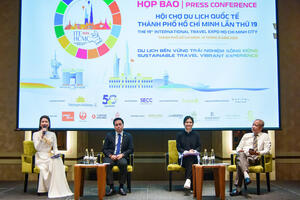Sắp diễn ra Hội chợ Du lịch Quốc tế TP. Hồ Chí Minh 2025