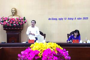 Bộ Y tế ủng hộ An Giang tái cơ cấu hệ thống y tế