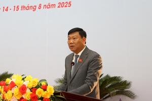 Phát triển Nông thôn mới nâng cao, gắn với đô thị hóa bền vững