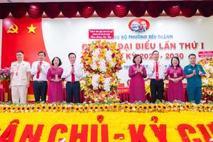 Lan tỏa thương hiệu Bến Thành trong và ngoài nước
