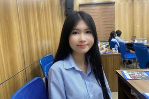 Sinh viên “mở khóa” tư duy ngân hàng số