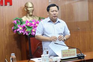 Tây Ninh phấn đấu giải ngân hết vốn đầu tư công trong năm 2025