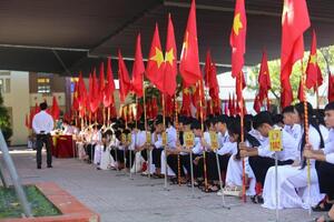 Hơn 364.000 học sinh Hà Tĩnh bước vào năm học mới