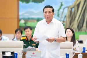 Các thành phần kinh tế bình đẳng đầu tư xây dựng, khai thác cảng hàng không
