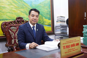 TS.Mạc Quốc Anh: Bảo vệ thương hiệu là nhiệm vụ sống còn trong thời đại số