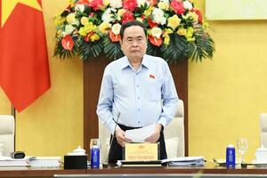Khai mạc phiên họp thứ hai Hội đồng Bầu cử quốc gia