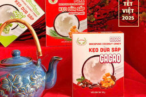 Sản phẩm công nghiệp nông thôn tiêu biểu: 10 năm nâng tầm thương hiệu Việt