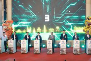Hà Nội khánh thành nhà máy điện rác công suất lớn nhất Đông Nam Á