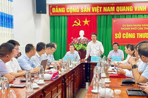 Trung Quốc tìm cơ hội hợp tác logistics và chế biến nông sản tại Cần Thơ