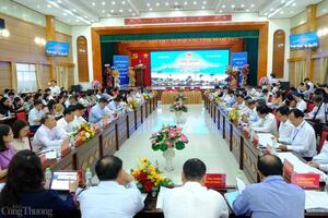 Tây Ninh sẵn sàng cho chuỗi sự kiện ngành Công Thương phía Nam 2025