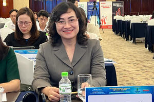 Thứ trưởng Phan Thị Thắng: Việt Nam - EU thúc đẩy hợp tác xanh và chuyển đổi số
