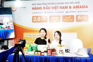 Đề xuất hỗ trợ 50% phí gian hàng trên Amazon, Alibaba