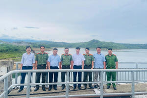 Thủy điện An Khê - Ka Nak chủ động phòng chống thiên tai
