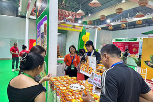 Ẩm thực Việt kết nối văn hóa và thương mại tại Hội chợ Mùa thu 2025