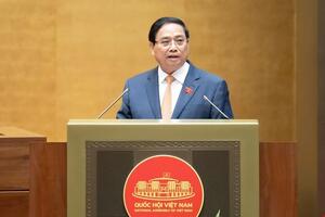 Chính phủ đề ra 10 giải pháp cho phát triển kinh tế - xã hội năm 2026