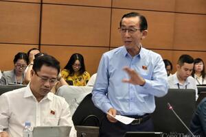 Đại biểu Quốc hội: Phát huy lợi thế công nghiệp hỗ trợ, bảo đảm tính tự chủ của nền kinh tế