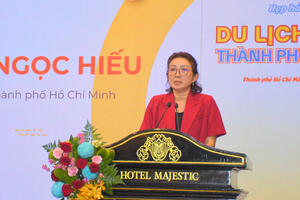 TP. Hồ Chí Minh công bố chương trình Du lịch Ẩm thực “đa sắc, đa vị”