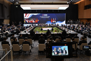 ASEAN khẳng định thông điệp hòa bình và hợp tác