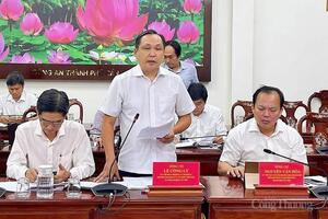 Cần Thơ thúc đẩy phát triển khu, cụm công nghiệp theo hướng bền vững