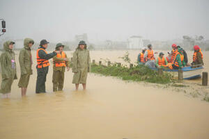 Thành phố Huế: Tăng cường phòng tránh tai nạn đuối nước trong mưa lũ