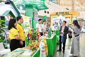 Hội chợ Mùa Thu 2025: 'Bản đồ thu nhỏ' của nền sản xuất Việt trong thời kỳ mới