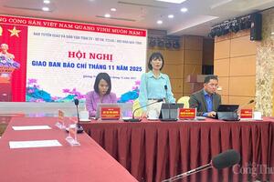 Quảng Ninh: Giữ vững đà tăng trưởng cao những tháng cuối năm 2025