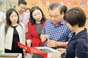 Tây Ninh mở triển vọng xuất khẩu nhờ Hội chợ Mùa Thu