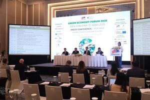 Vì sao EU coi Việt Nam là đối tác quan trọng trong chuyển đổi xanh?