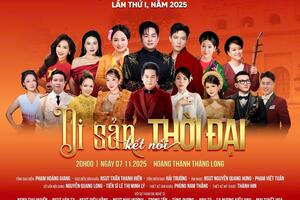 Tối nay khai mạc Festival Thăng Long - Hà Nội 2025