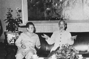 Quan hệ hữu nghị vĩ đại, đoàn kết đặc biệt Việt Nam - Lào