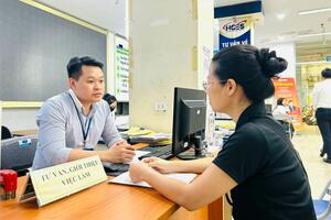 Hà Nội “về đích” sớm, tạo việc làm cho gần 200.000 người lao động