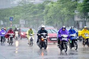 Bão FUNG-WONG giảm cấp đi vào biển Đông