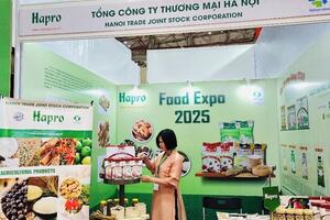 Hapro và hành trình đưa Thương hiệu quốc gia Việt Nam ra toàn cầu