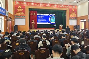 Nghệ An phát triển thương mại điện tử ngay từ giảng đường đại học