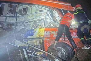 Mưa lũ diện rộng ở Khánh Hòa gây thiệt hại nghiêm trọng