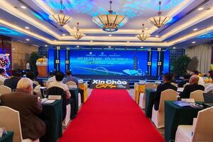 Cà Mau 'mở cửa' đón nhà đầu tư