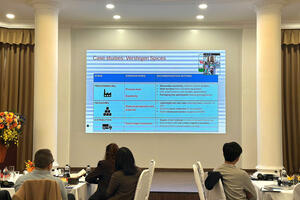 Hoàn thiện hệ sinh thái hỗ trợ doanh nghiệp, tăng năng lực xuất khẩu