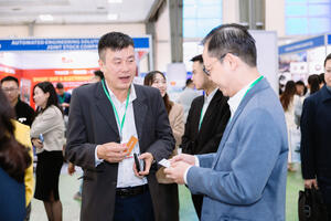 Triển lãm linh kiện điện tử mở rộng liên kết cho doanh nghiệp công nghiệp hỗ trợ