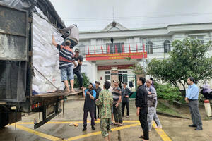 Hỗ trợ khẩn cấp 2.000 tấn gạo cho tỉnh Đắk Lắk